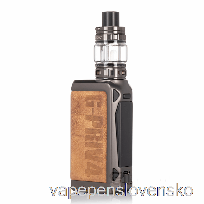 Smok G-priv 4 230w Starter Kit Hnedy Vape Shop Bratislava